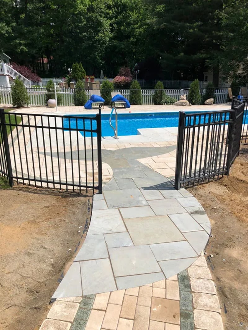 Paver Pool Deck preview 3